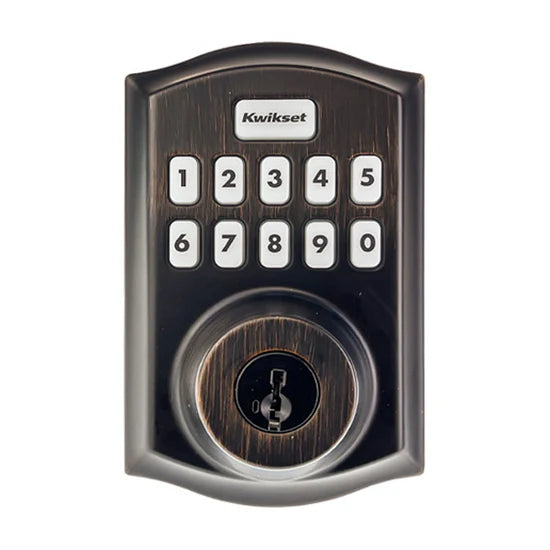 HomeConnect 620 Keypad Z-Wave Plus Connected Smart Lock