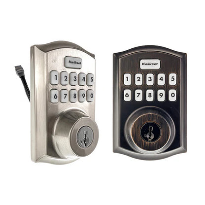 HomeConnect 620 Keypad Z-Wave Plus Connected Smart Lock