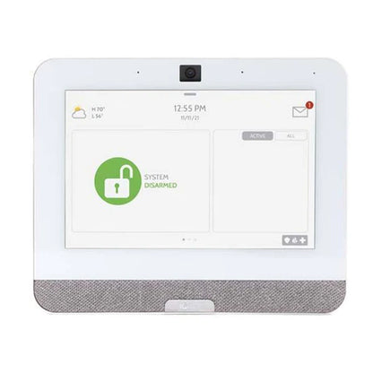 Qolsys 8MP Built-In IQ Panel PowerG Kit