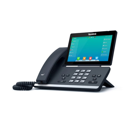 Yealink SIP-T57W Premium IP Phone with Built-In Bluetooth and Wi-Fi