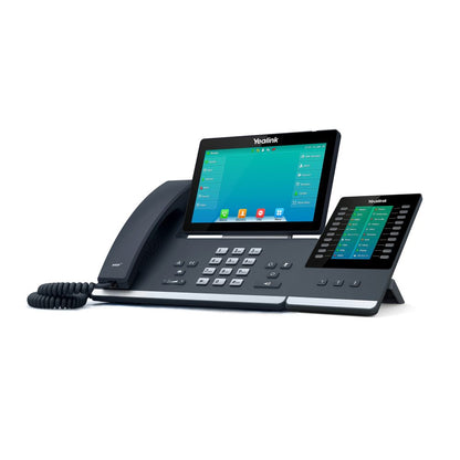 Yealink SIP-T57W Premium IP Phone with Built-In Bluetooth and Wi-Fi